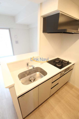 【キッチン】 | アーバネックス東梅田