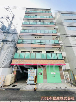 【外観】 | エルシャ南森町