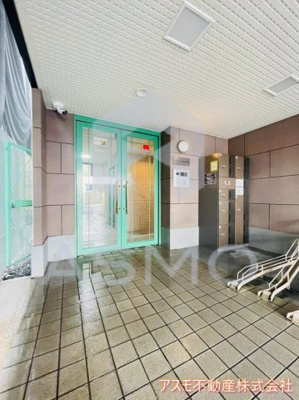 【ロビー】 | エルシャ南森町