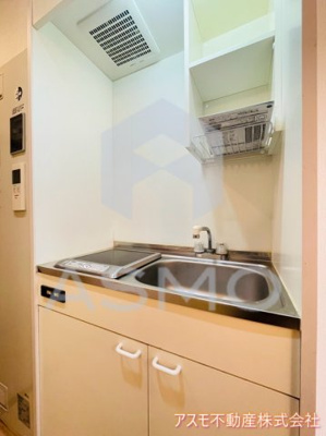 【キッチン】 | エルシャ南森町