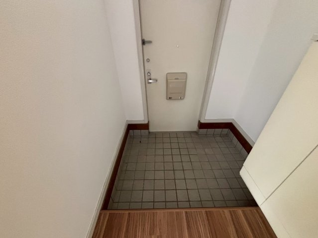 姫路市田寺８丁目のテラスの玄関