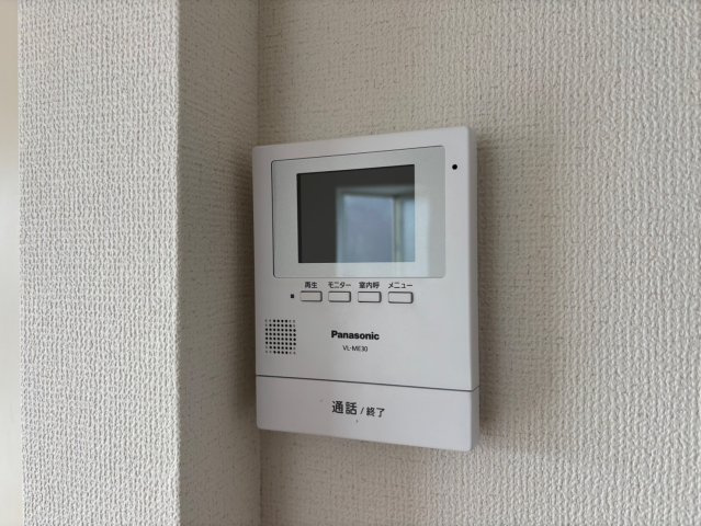 姫路市田寺８丁目のテラスのセキュリティ