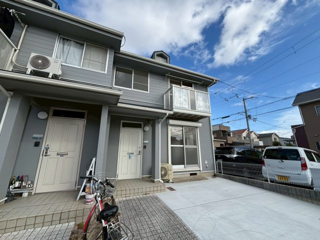 姫路市田寺８丁目のテラスの外観