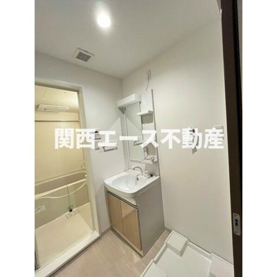 【洗面所】 | メゾンアイギス