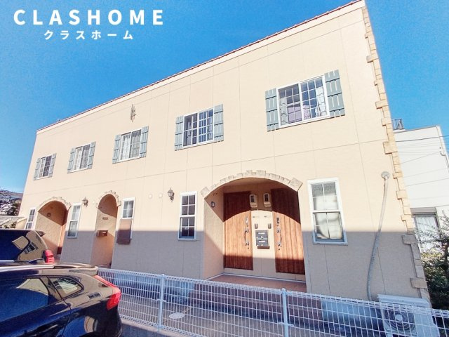 ラ・プリマベーラ   刈谷市近郊の賃貸はクラスホーム刈谷店の外観