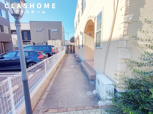 ラ・プリマベーラ   刈谷市近郊の賃貸はクラスホーム刈谷店のその他共用部分