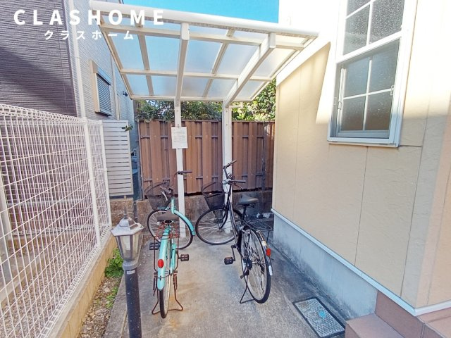 ラ・プリマベーラ   刈谷市近郊の賃貸はクラスホーム刈谷店のその他共用部分