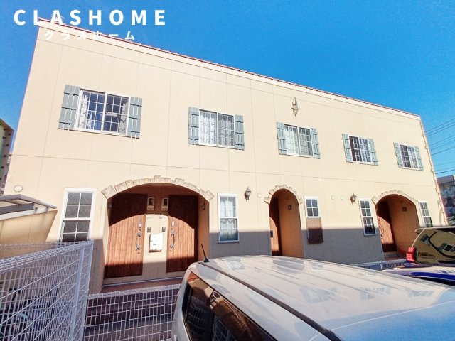 ラ・プリマベーラ   刈谷市近郊の賃貸はクラスホーム刈谷店の外観