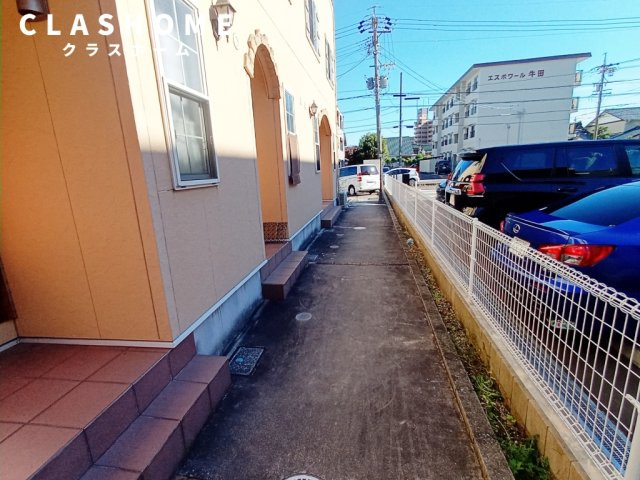 ラ・プリマベーラ   刈谷市近郊の賃貸はクラスホーム刈谷店のその他共用部分