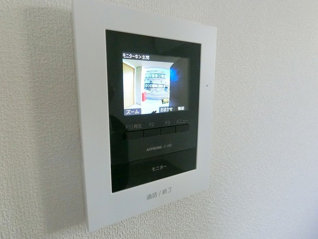ハイムいずみＢのセキュリティ