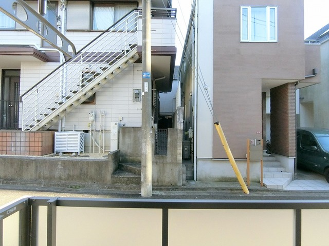 ハイムいずみＢの展望