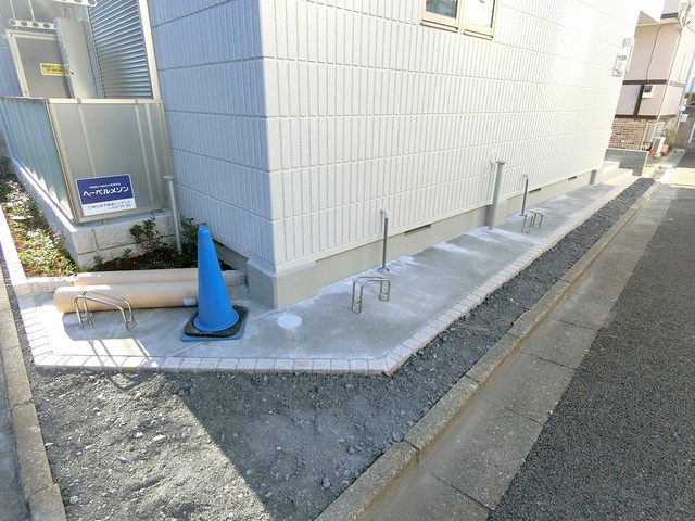 ハイムいずみＢのその他共用部分|★駐輪場あります★