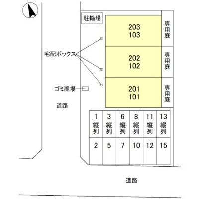 【区画図】 | D-ROOMイグ