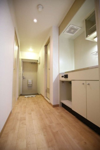 ダイアパレス浅草第二のキッチン