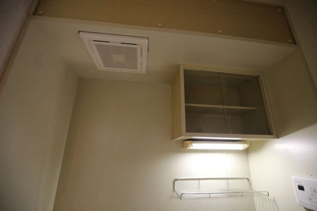 ダイアパレス浅草第二のキッチン