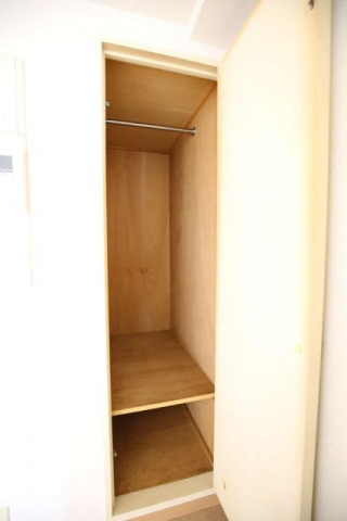 ダイアパレス浅草第二の収納