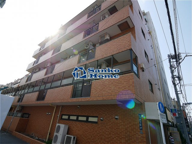 ダイアパレス浅草第二