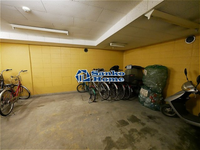 ダイアパレス浅草第二のその他共用部分