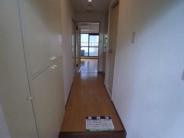 ダイアパレス浅草第二の玄関