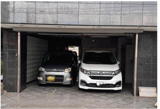 【駐車場】 | 立川市富士見町　エコービル