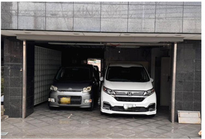【駐車場】 | 立川市富士見町　エコービル