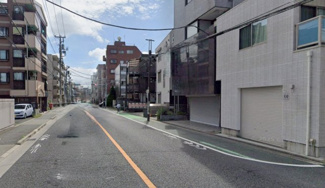 【その他】 | 立川市富士見町　エコービル | 前面道路　都道153号線