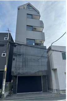 【外観】 | 立川市富士見町　エコービル