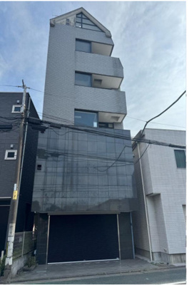 【外観】 | 立川市富士見町　エコービル