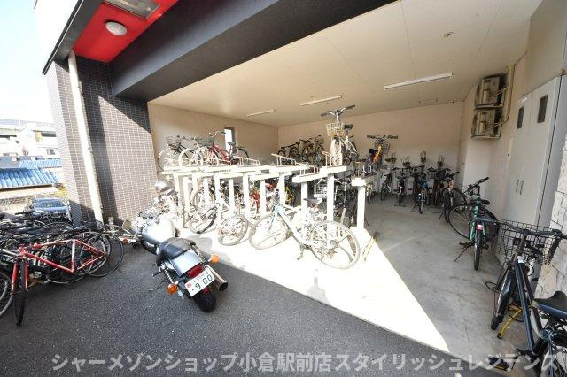 ウィークスステラのその他共用部分