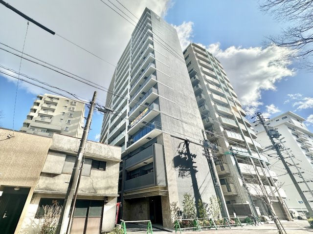名古屋市中区富士見町の賃貸マンション