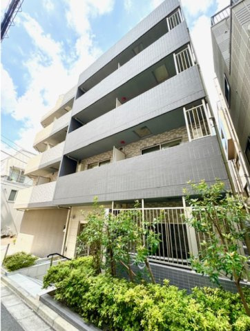 ドゥーエ四谷三丁目の外観|ドゥーエ四谷三丁目