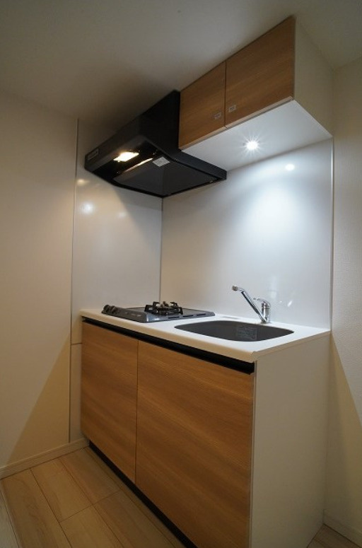 ドゥーエ四谷三丁目のキッチン|ドゥーエ四谷三丁目　※別室参考写真