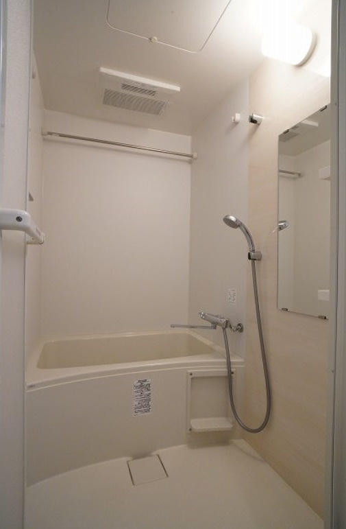 ドゥーエ四谷三丁目の浴室|ドゥーエ四谷三丁目　※別室参考写真