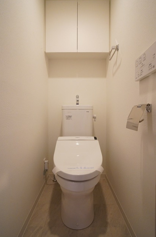 ドゥーエ四谷三丁目のトイレ|ドゥーエ四谷三丁目　※別室参考写真