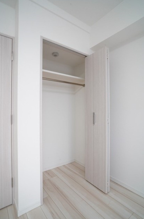 ドゥーエ四谷三丁目の収納|ドゥーエ四谷三丁目　※別室参考写真