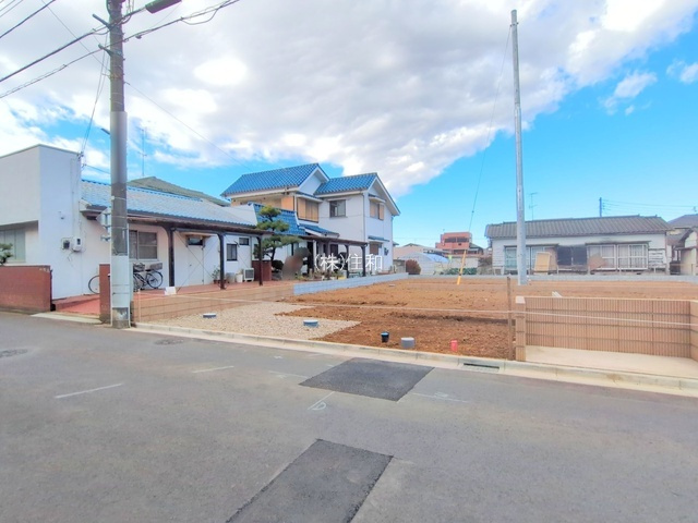 【新築分譲住宅】ふじみ野市川崎２丁目