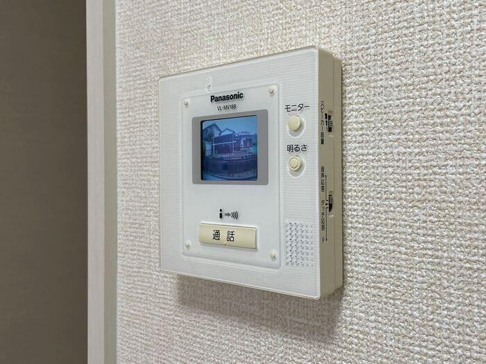 コンフォート ヴィラのセキュリティ