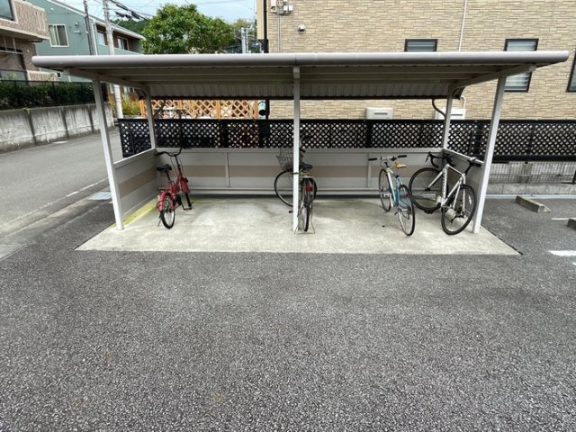 コンフォート ヴィラのその他共用部分