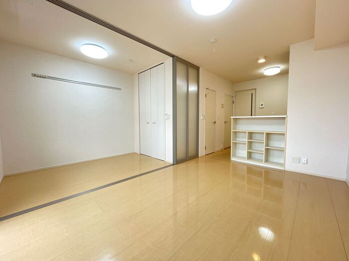 コンフォート ヴィラの居間・リビング