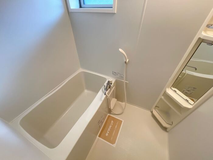 コンフォート ヴィラの浴室