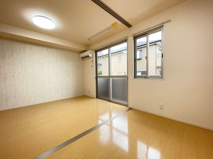 コンフォート ヴィラの内装