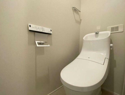 【トイレ】 | クリスタルビルディング