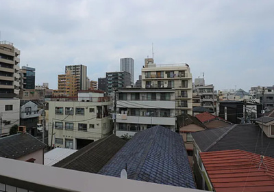 【展望】 | クリスタルビルディング