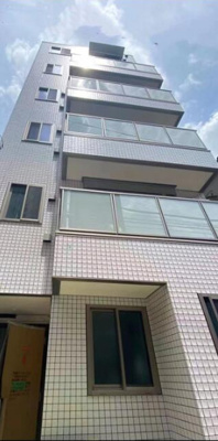 【外観】 | クリスタルビルディング