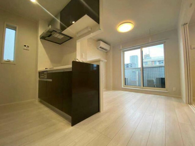 【キッチン】 | クリスタルビルディング