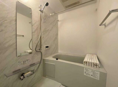 【浴室】 | クリスタルビルディング