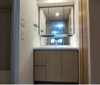 【独立洗面台】 | ウィルローズ稲毛