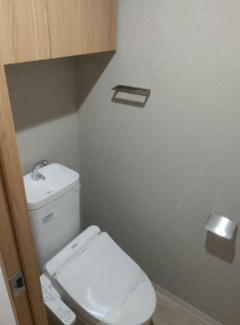 【トイレ】 | ウィルローズ稲毛