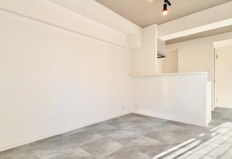 【居間・リビング】 | 武蔵野サマリヤマンション