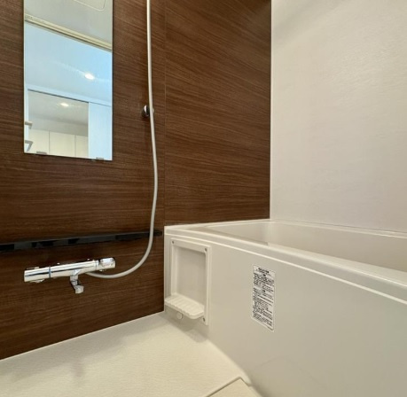 【浴室】 | 武蔵野サマリヤマンション